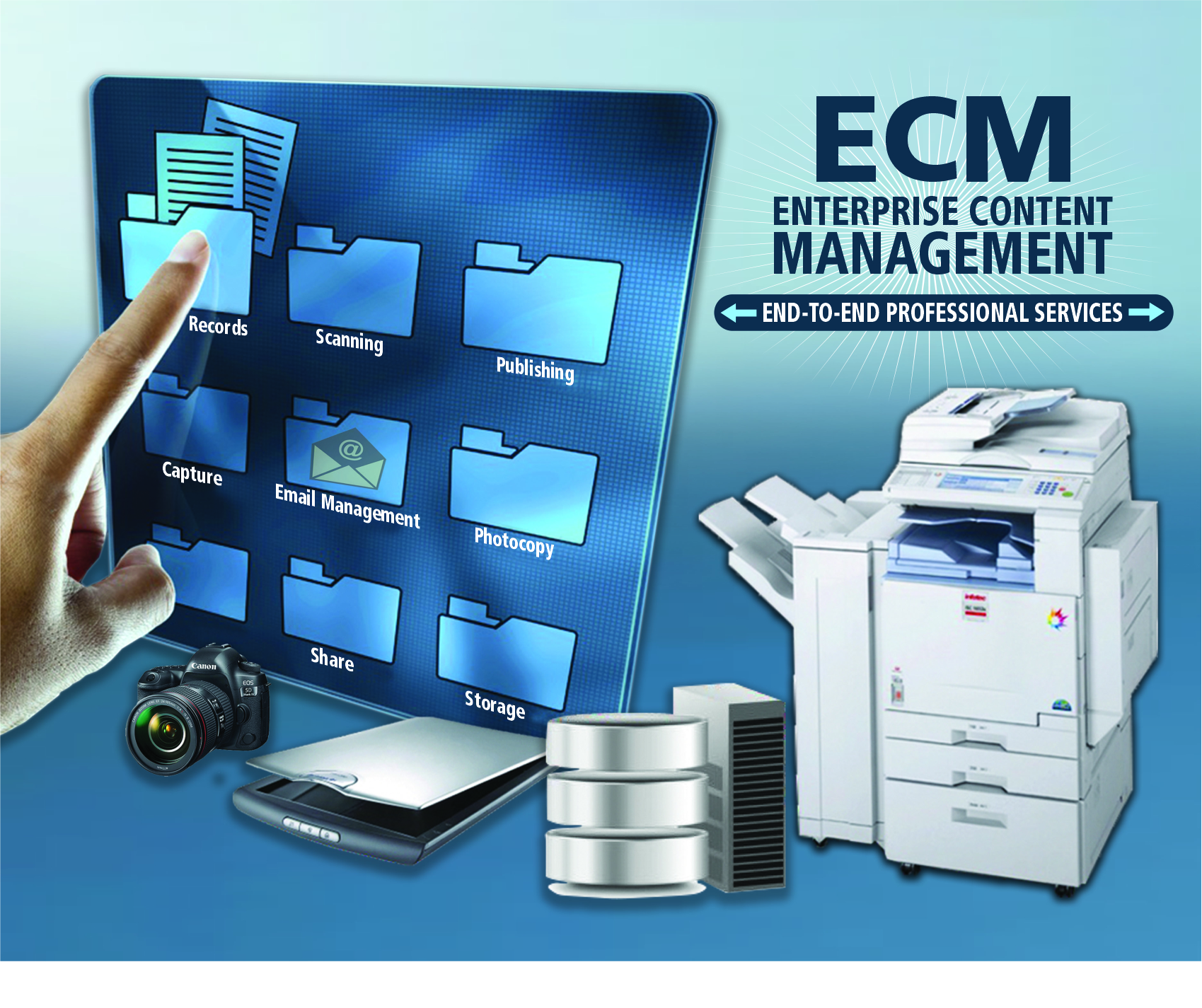 Enterprise Content Management Solutions